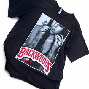 Backwoods Tshirt‎